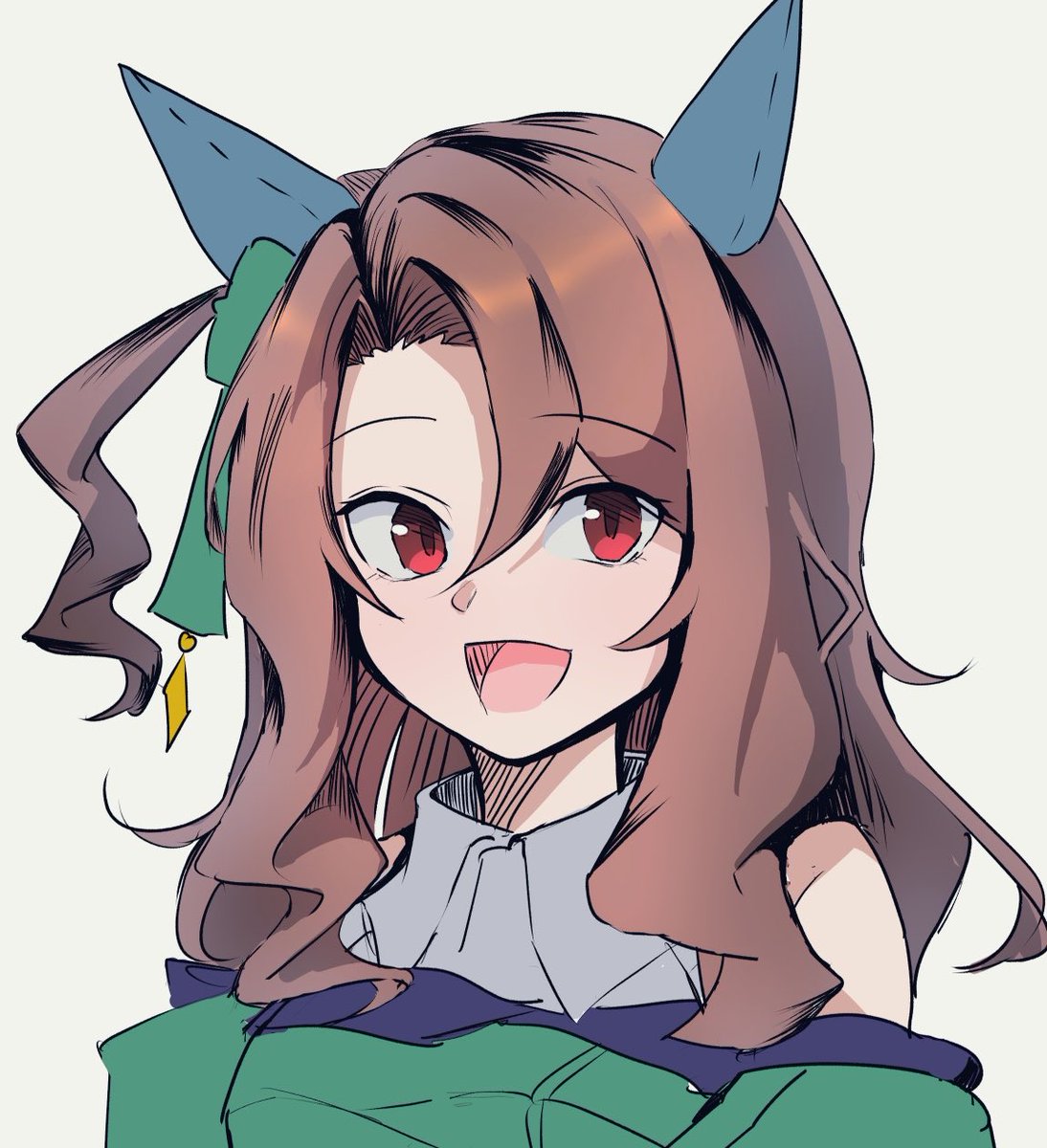 kaname_ohsaka's tweet photo. #キングヘイロー
#umamusume https://t.co/7JxTL7Z2GS