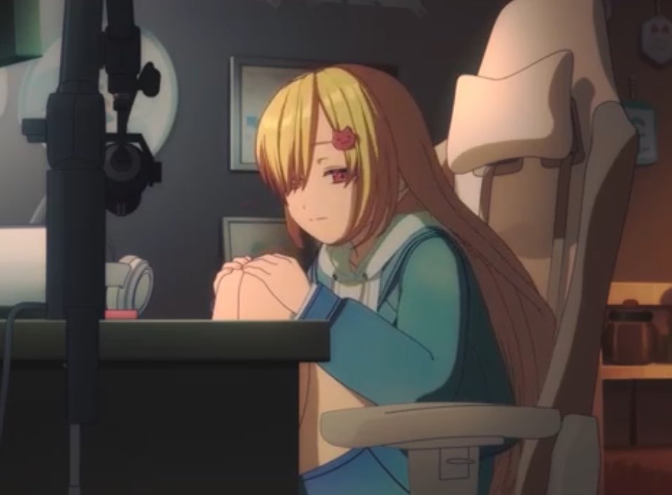 hatsune ||YUMEMITA ANIME tweet media