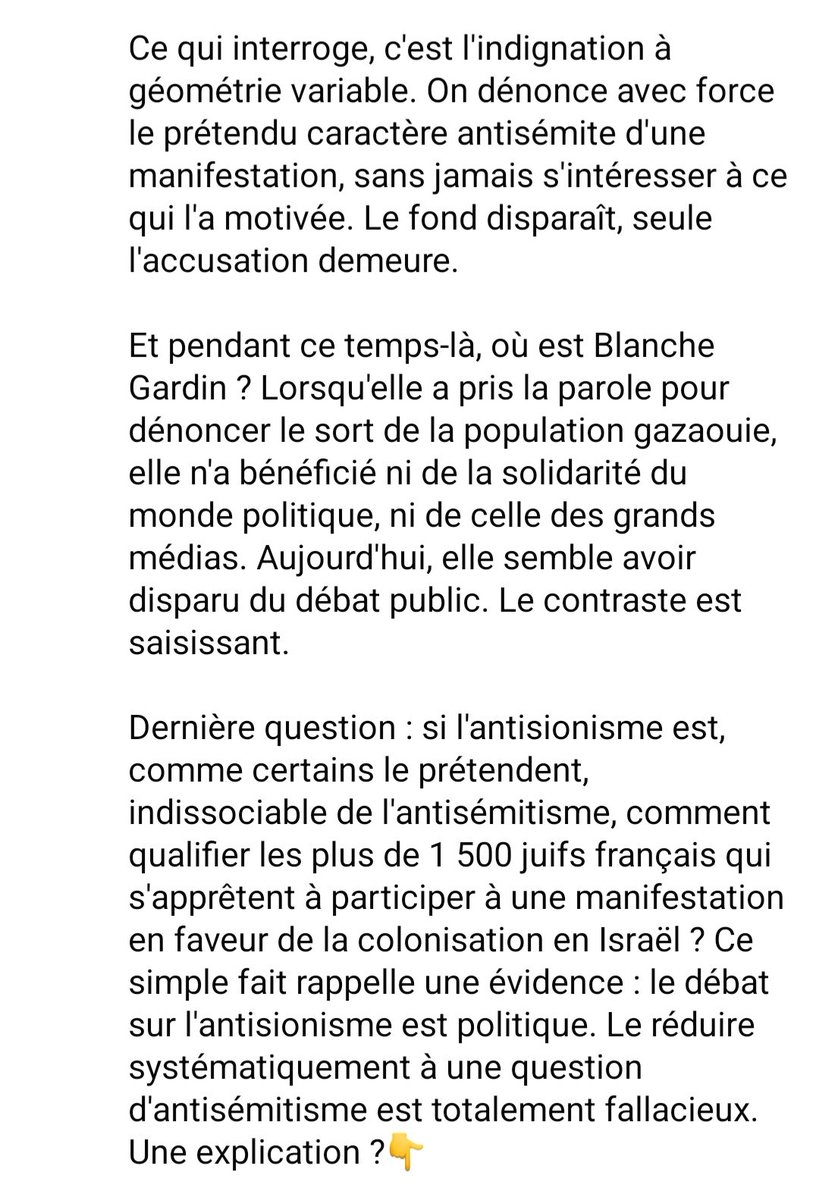 OlivierMGM's tweet photo. Vu ce commentaire d'une internaute à une publication aujourd'hui de @Telerama sur l'affaire Barbara Butch. Rarement vu une aussi bonne analyse. https://t.co/UceLYVMnuv