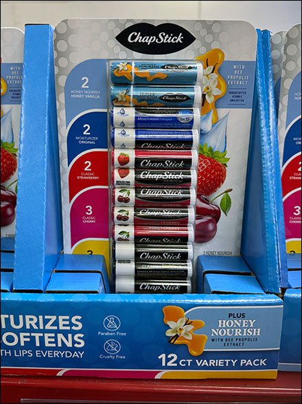 FixturesCloseUp's tweet photo. Chapstick Lip Balm Blister Pack Dozen Display…
https://t.co/KFqTKH0S5l
@FixturesCloseUp #FixturesCloseUp #DisplayMarketing #VisualMerchandising #PointOfPurchase #POPs #PointOfPurchaseDisplays #POPDisplay @SamsClub #SamsClub #LipBalm @Chapstick #Chapstick #BlisterPack #Dozen https://t.co/XhnBmByTyY