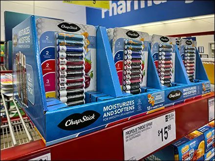 FixturesCloseUp's tweet photo. Chapstick Lip Balm Blister Pack Dozen Display…
https://t.co/KFqTKH0S5l
@FixturesCloseUp #FixturesCloseUp #DisplayMarketing #VisualMerchandising #PointOfPurchase #POPs #PointOfPurchaseDisplays #POPDisplay @SamsClub #SamsClub #LipBalm @Chapstick #Chapstick #BlisterPack #Dozen https://t.co/0QE3mU17yh