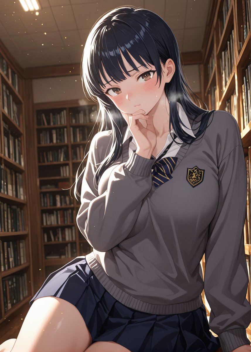 Rinrin SFW tweet media