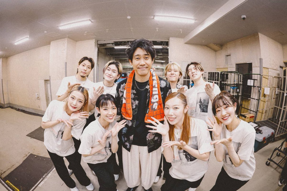 rena_soukawa's tweet photo. 大泉洋リサイタル2リベンジ
ラストLIVEからもう1ヶ月たとうとしていますがまだまだ余韻に浸れるくらい本当に楽しかったです‼︎
Instaで色々振り返りました✨☺️
ありがとうございました🥰
https://t.co/o5cU3VIp9I

#大泉洋リサイタル２リベンジ #大泉洋 #大泉洋リサイタル https://t.co/k6BBGYiN1G
