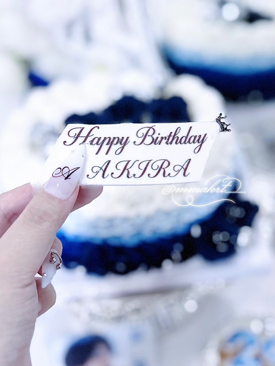 mmakrt__'s tweet photo. 𝝑𝝔 .⋆ ━━━━━━━━━━━━━.⋆𝜗𝜚

❤︎ 𝐇𝐀𝐏𝐏𝐘 𝐁𝐈𝐑𝐓𝐇𝐃𝐀𝐘 ❤︎

これからも貴方の幸せを願っております

𝝑𝝔 .⋆ ━━━━━━━━━━━━━.⋆𝜗𝜚

#高野洸生誕祭
#高野洸生誕祭2026
#高野洸誕生祭
#高野洸誕生祭2026
#高野洸 https://t.co/Z5BP63PatY