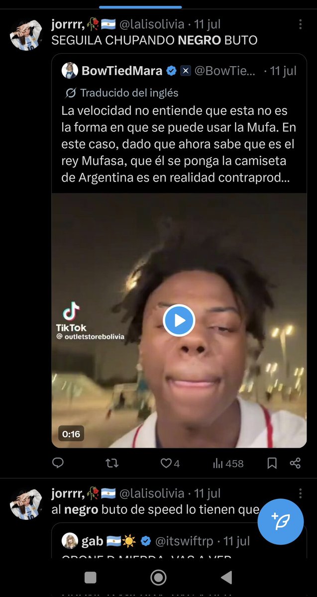 garduno_ramirez's tweet photo. @lalisolivia Camapaña anti-argentina dice, la nena desde el 2015 JAJAJAJAJAJAJAJAJAJAJAJAJA https://t.co/YIYE1iZ1T5