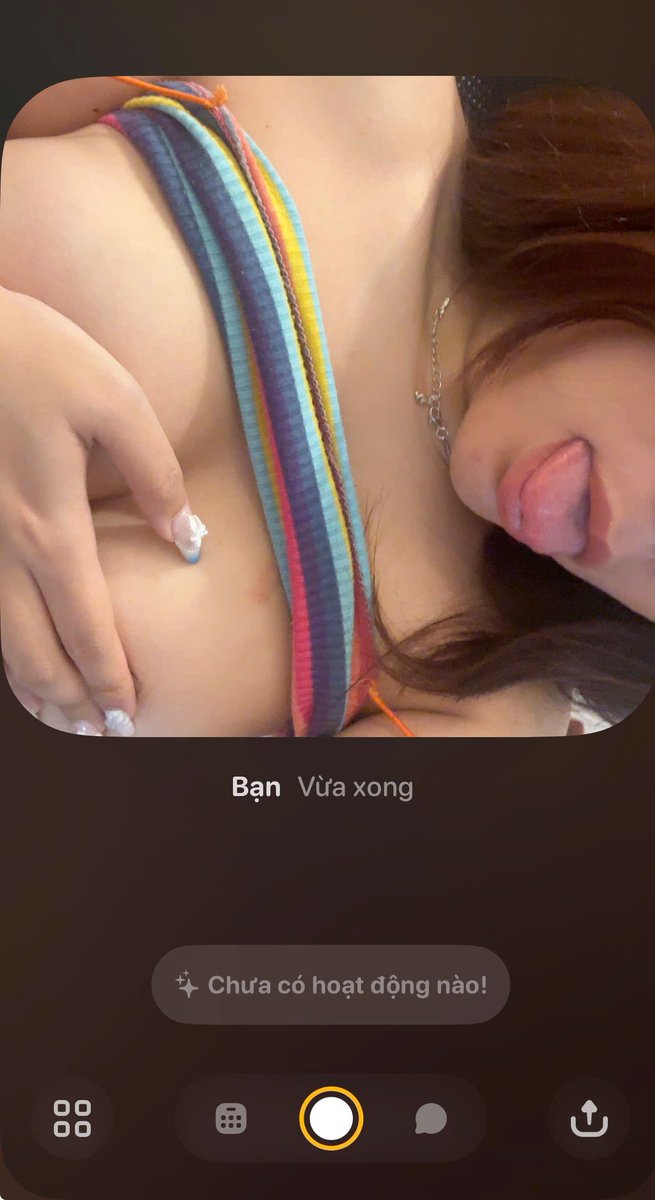 CoDuocSi2001's tweet photo. Mới tập chơi cái này chơi vầy đúng hemmmm
Add locket hemm mấy ní ? 😶‍🌫️🔥 https://t.co/tl3rrViEZ5