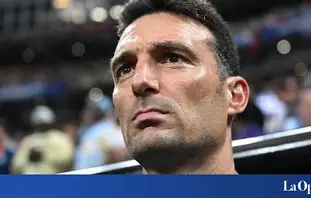 DemocraciaBleu's tweet photo. ¡MESSI PRESIDENTE 🇦🇷 SCALONI ARMADOR!
El mensaje de Messi tras el final del Mundial: "Una vez más logramos unirnos como país" - Critica Sur
https://t.co/beKfrxRW5U https://t.co/4LhLe1S0ZA