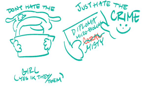 Hotogz's tweet photo. Some doodles of my among us ocs that are in the works. Literally HOW do you guys draw their bean forms this is TORTURE!!!! 
#amongus #amongusshow https://t.co/t7P0Jc05Jv