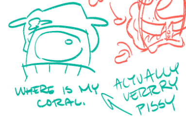 Hotogz's tweet photo. Some doodles of my among us ocs that are in the works. Literally HOW do you guys draw their bean forms this is TORTURE!!!! 
#amongus #amongusshow https://t.co/t7P0Jc05Jv