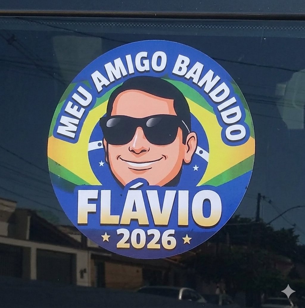 EvertonDOlivei1's tweet photo. @FlavioBolsonaro https://t.co/au6I142o58