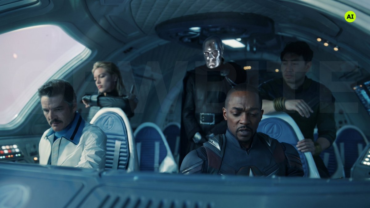 Qewbite's tweet photo. Now I’m not even sure about Doom and his assistants myself.
In the comics, Doom often fooled everyone using his Doombots near-perfect replicas that always claimed to be Doctor Doom. And honestly, he’s not stupid enough to show up everywhere in person. https://t.co/ci92pZwodL