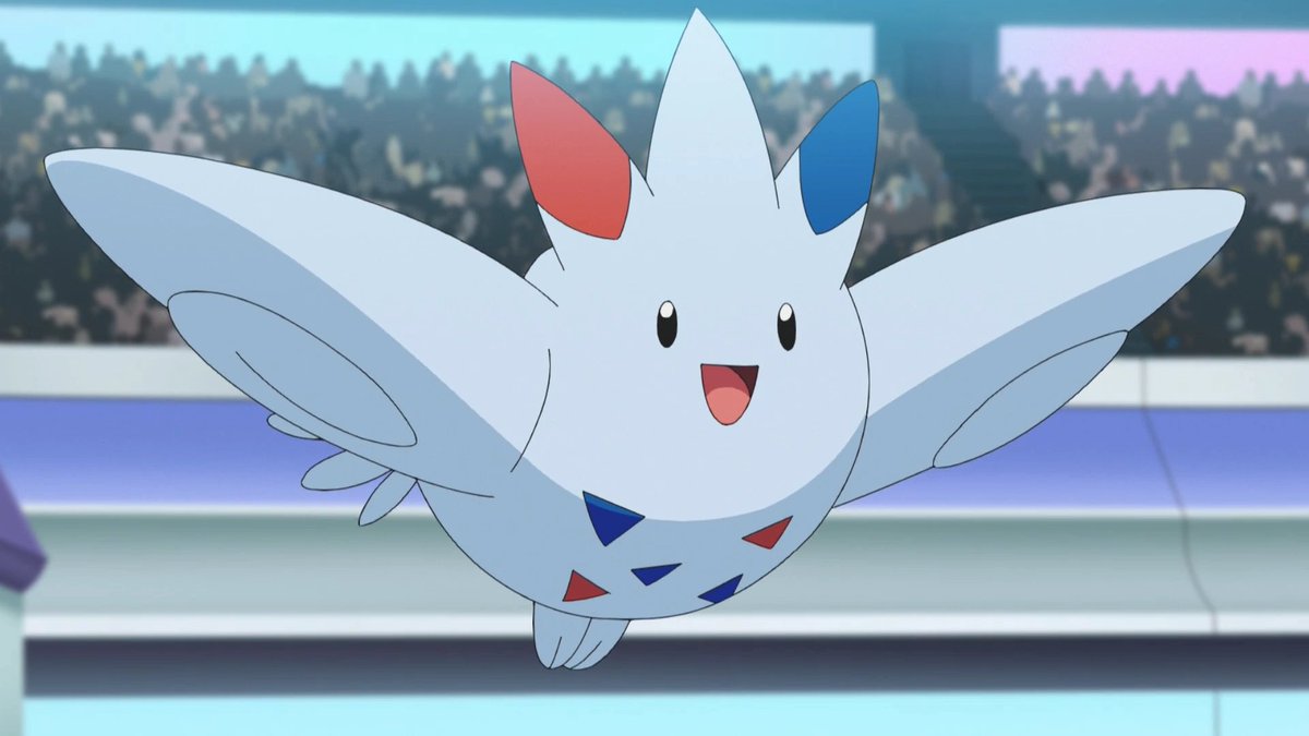 TheWonderNoob's tweet photo. What Pokémon do we hope to see in Pokémon Champions I’ll go first…Togekiss 
.
.
#pokemon #pokemonchampions https://t.co/AIcuk447W9