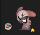 AdonayDaleLike's tweet photo. Me da mucha cura cuando mi pa usa stickers asi https://t.co/nhLOJ7UDsQ