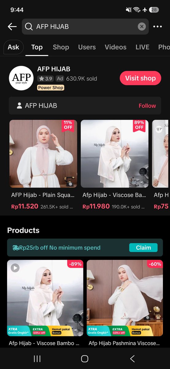 ditamatkan's tweet photo. @mianozx aku beli di sini yaahh https://t.co/WlQUTDzZ8I