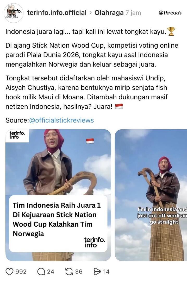 UNDIP_FESS's tweet photo. keren banget mahasiswi undip! 💙 https://t.co/BT3po6ht5V