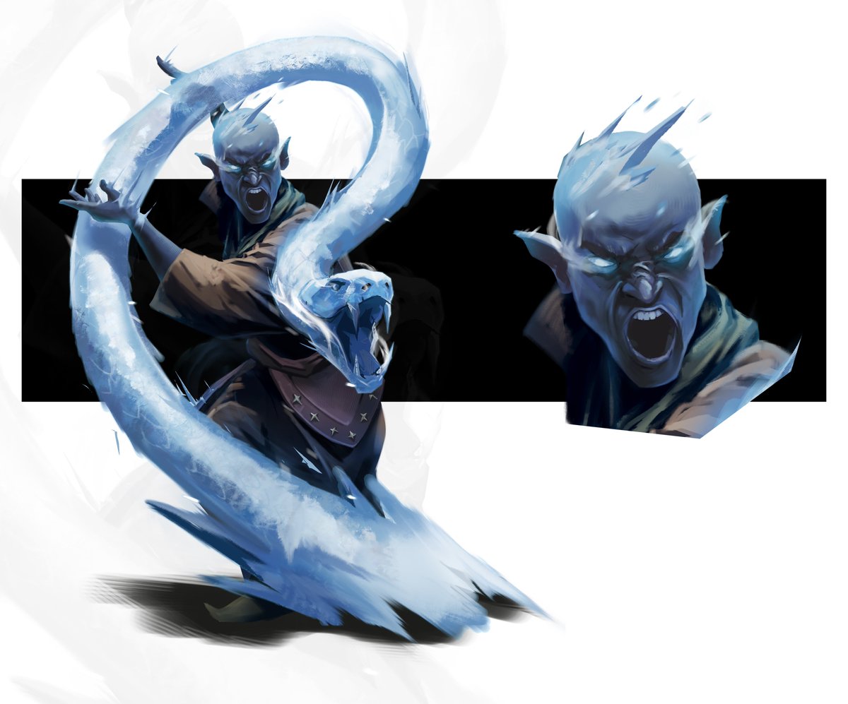SvrcekLukasArt's tweet photo. some of illustrations for the ttrpg DRAGONAER that I did a few years ago https://t.co/t12Zk1dpo5