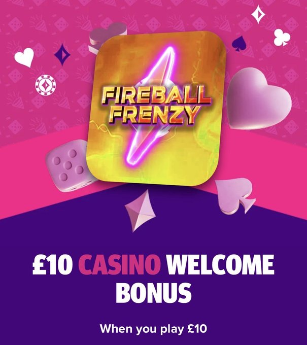 _InTheBook_'s tweet photo. Sign up to PartyCasino, deposit &amp; play £10, and get £10 added to your account! 💸

https://t.co/sDwK3oqCoD

#PartyCasino #CasinoBonus #OnlineCasino #CasinoOffers #BonusFunds #UKCasino #Slots #CasinoGaming #ad

Please Gamble Responsibly 18+ https://t.co/wClxSkGvI9 https://t.co/ebD5ExlWqv