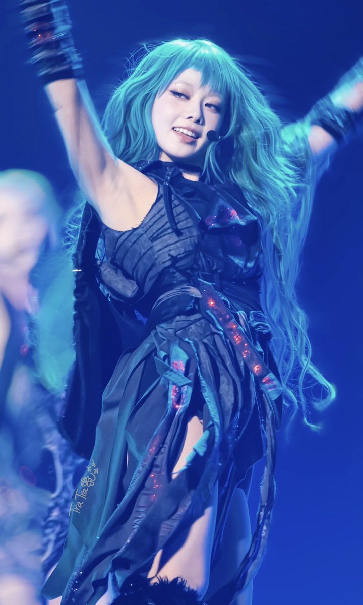 alphaztratra's tweet photo. 🩵 HINA 🩵

#XG #HINATA 
#XG_WorldTour_THECORE_BANGKOK https://t.co/i61NbAERpZ
