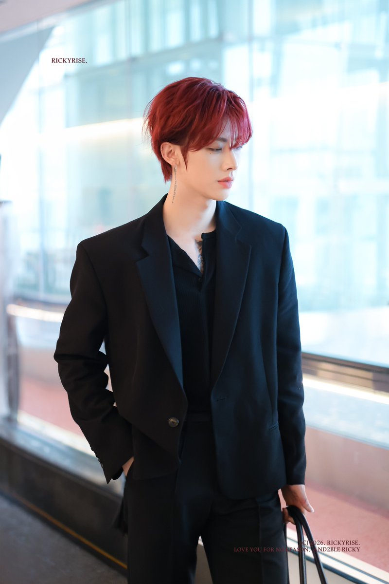 RICKYRISE_520's tweet photo. 260629

#리키 #RICKY #沈泉锐 #ShenQuanrui #リッキー #AND2BLE #앤더블 https://t.co/L0x28yl10M