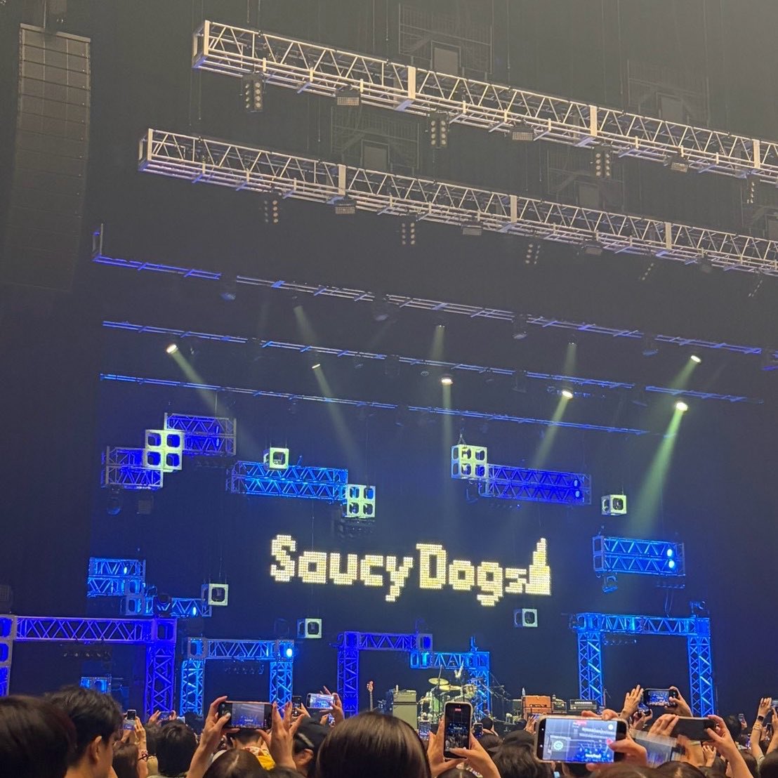 utausagi___'s tweet photo. サウシーおかえりなさい！本当に待ってたよ〜〜😭😭🫶🏻これからも、よろしくね🥹 https://t.co/B2AWT5Fb3i
