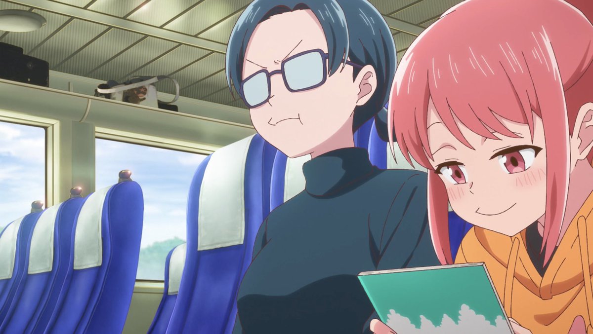 ma_ko_sp's tweet photo. このアニメは私には無理だった。この口の描き方のせいで藤子御大の作品にしか見えないんだわ。
これもオマージュなのか⋯ https://t.co/46WbvSJnRB