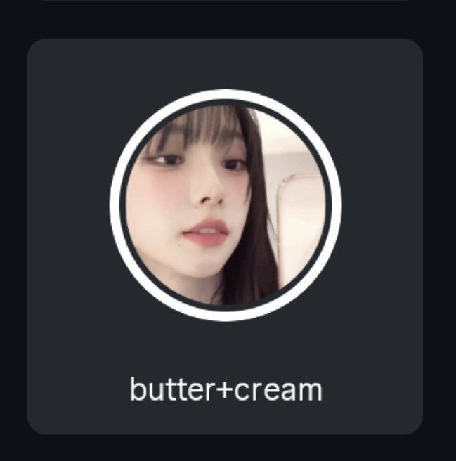 sunshine_080507's tweet photo. winter was choosing filter on instagram when 

🤍: oh, isnt this jimin unnie's face?

turns out there was a trending filter on instagram called butter+cream with karina's face in it 

😆😆😆😆😆😆 https://t.co/KgDqdT8tLu