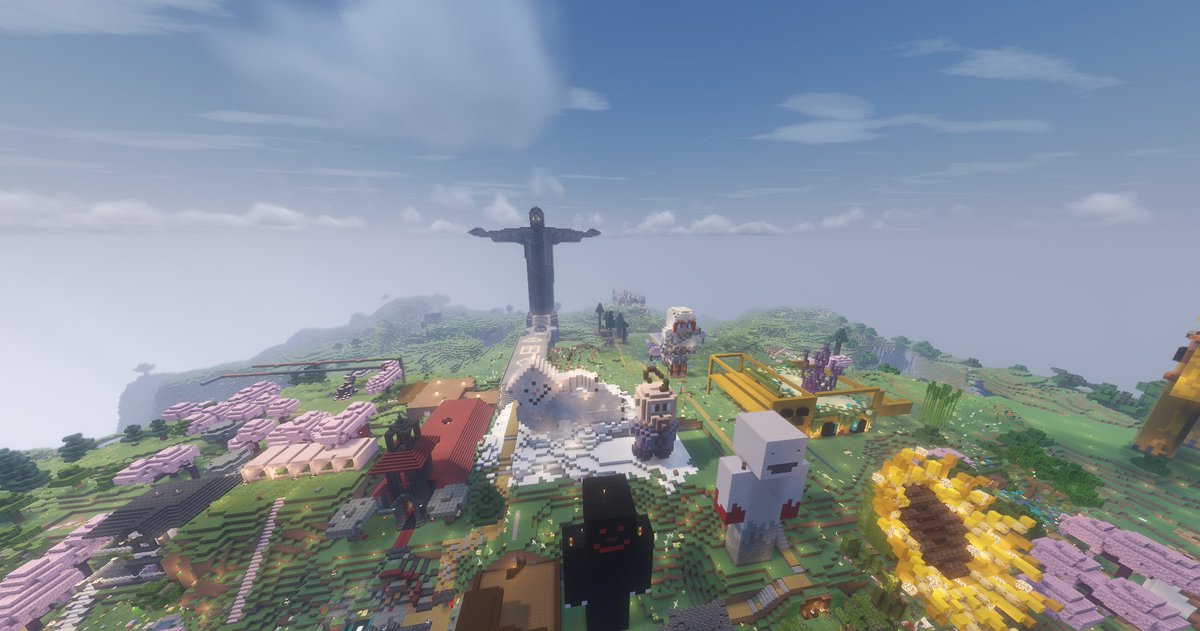 colmenaqsmp's tweet photo. Before darkness falls upon the village, Colmena will open its doors once more. Starting today, we will be accepting new members into the faction and receiving applications from all those who wish to be part of the great Colmena community.

Join us, send your information through our Discord server, and prepare for an amazing welcome ceremony from our little bees.

- We have new areas available for new members to build their homes and any other amazing constructions they have in mind.

- If you enjoy role-playing, we have a large community developing stories and backstories for various characters, including the main storyline, which is interconnected with QSMP Colmena.

- If you speak another language but still want to join, don't worry, we have several sub-communities focused on different languages ​​and plan to expand to include more.

Colmena awaits you, little bee! Join our great community and enjoy great adventures in QSMP Live with us.
