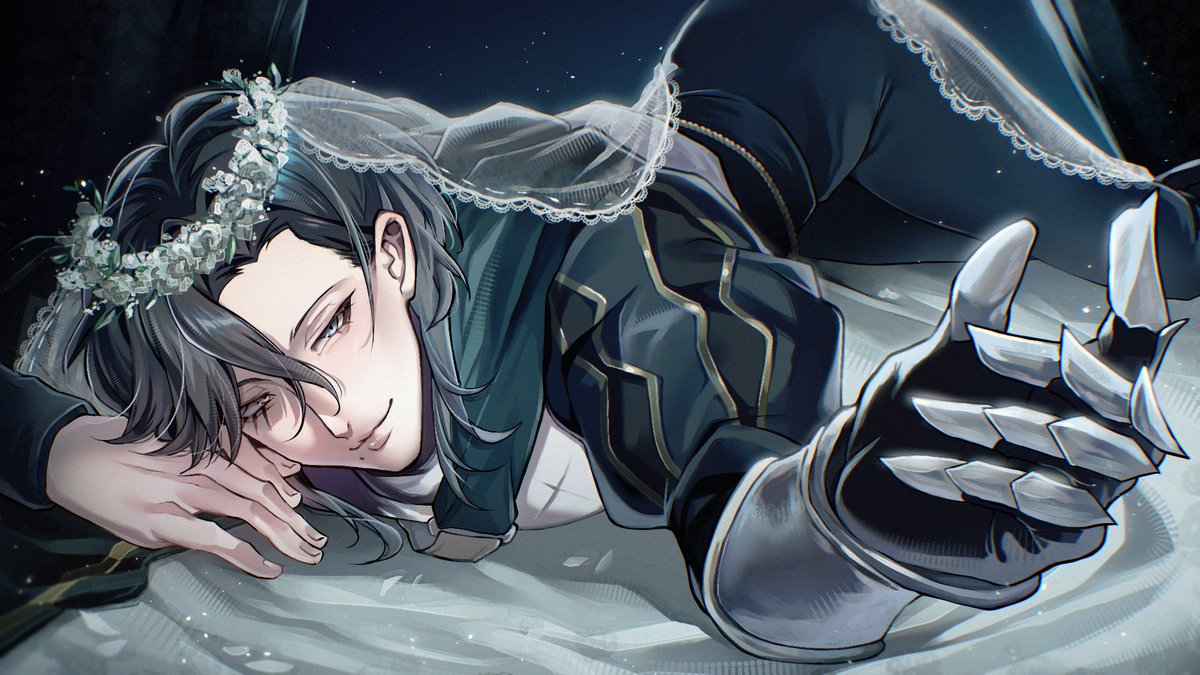 llsWCHSM's tweet photo. Wedding ⚔️ https://t.co/vfsWKOKKBr