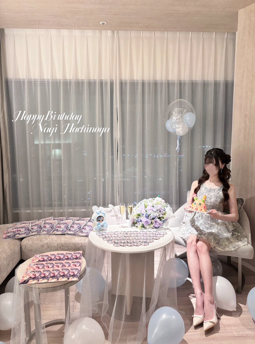 @nyagi_p♡q tweet media