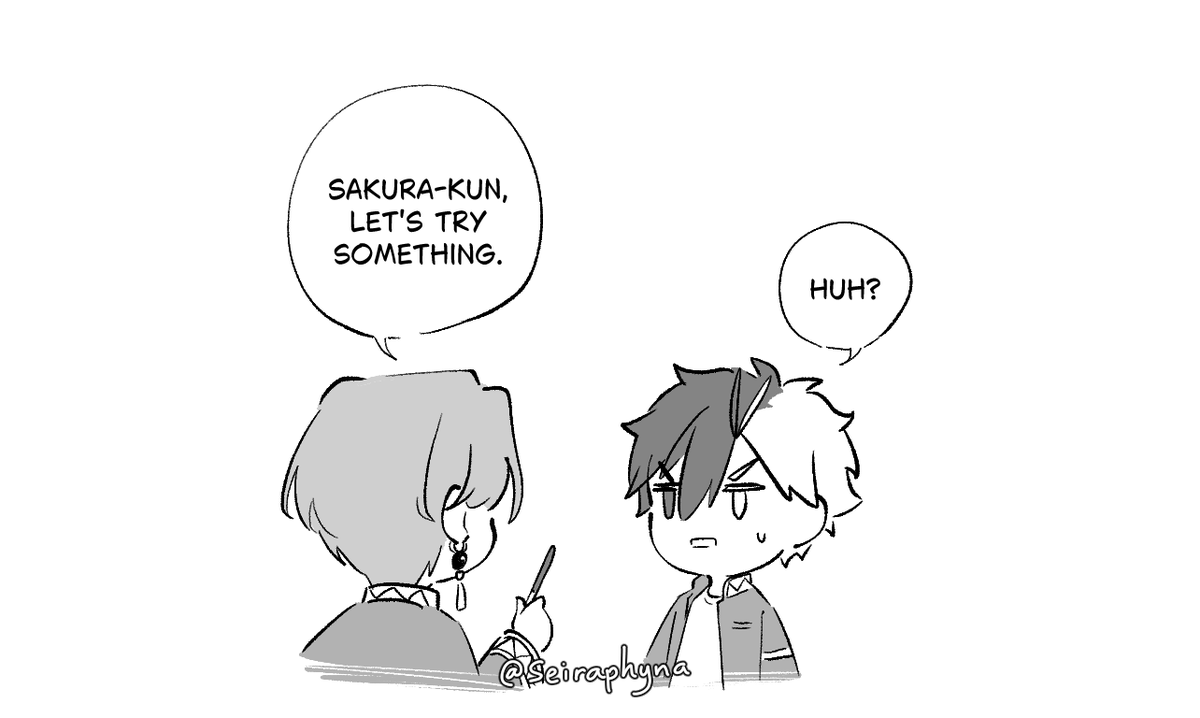 Seiraphyna's tweet photo. Based on that one tgcf interview video

#ウィンブレ #WINDBREAKER #WINDBREAKER展 #ウィンブレFA  #hualian #天官赐福 #TGCF #suosaku #すおさく https://t.co/IUFmwjpdrD