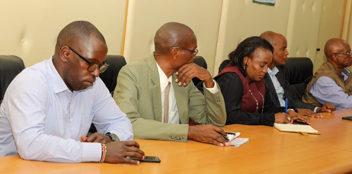 KeForestService's tweet photo. KFS Rallies Youth for Global Mangrove Record

Senior Deputy Chief Conservator of Forests Dr. Clement Ng’oriareng today met Guinness World Record holder Truphena Muthoni and a team of young Kenyan content creators as part of preparations for the Kenya Scouts Association’s Guinness World Records mangrove restoration attempt scheduled for 26 July 2026 at the Jomvu Mangrove Ecosystem in Mombasa County.

The engagement focused on mobilizing youth participation, amplifying environmental awareness through digital platforms, and strengthening public engagement around the large-scale mangrove restoration initiative, which supports Kenya’s climate action agenda and the national 15 Billion Tree Growing Programme.

Dr. Ng’oriareng emphasized the critical role of young innovators and digital storytellers in inspiring environmental stewardship and positioning Kenya as a global leader in forest landscape restoration and sustainable conservation.