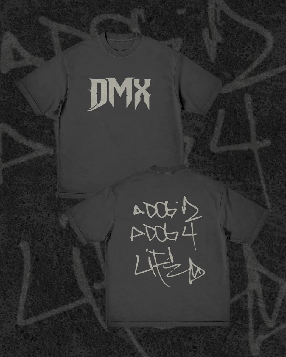 DMX tweet media