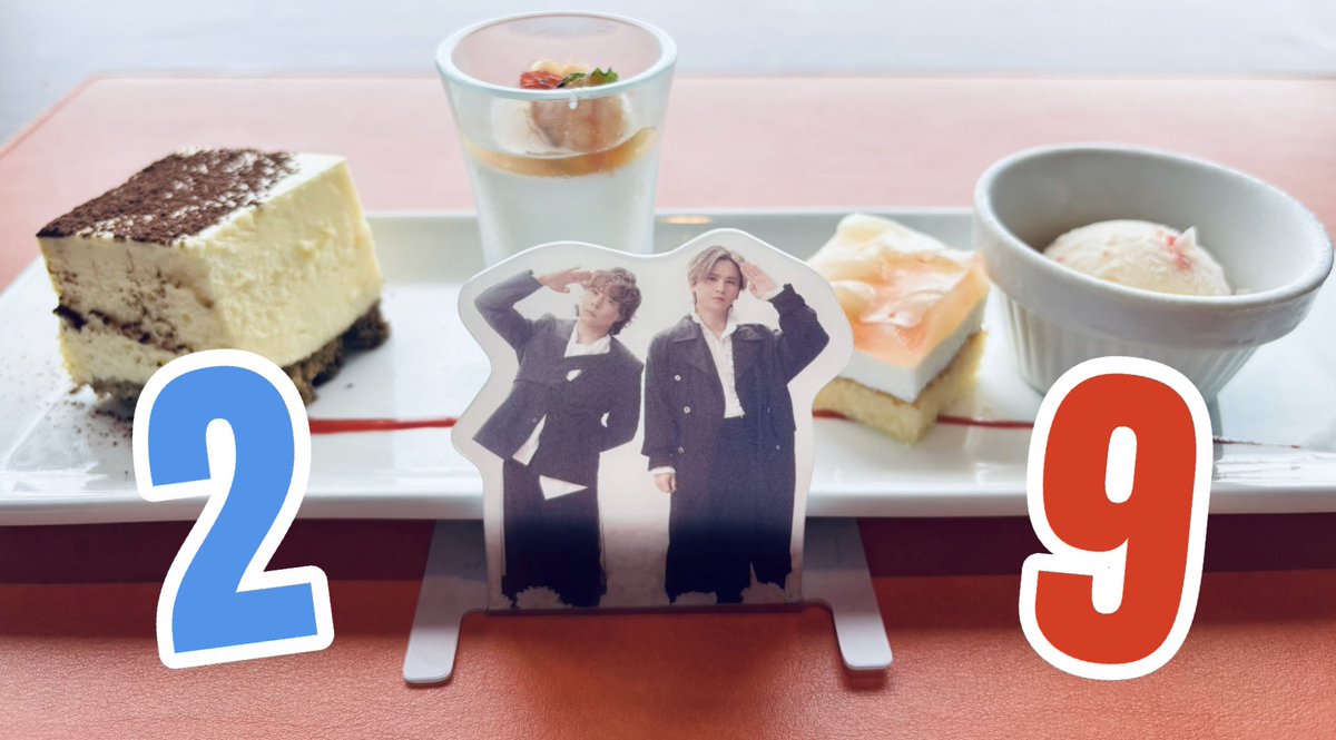 kirsch_24451's tweet photo. デビュー29周年おめでとうございます🎉
DOMOTOになってもかわらず大好き💙❤️
これからの未来も2人の歌声を聴いていけますように💫 https://t.co/NOwIumqoNM