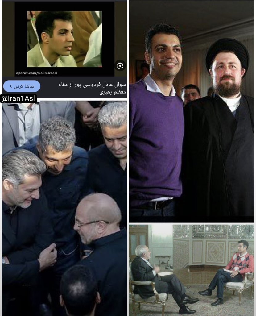 whereisparsa's tweet photo. الان تو شدی نماد #مردمی بودن؟؟؟؟!!!!
وای بحال مردم که هنوزم خیلی خیلی راحت با دوتا اشک تمساح ریختن و وسط بازی میشه ازشون #سواری گرفت…
هیچکس در #جمهوری_اسلامی بیشتر از این ناعادل کی‌روشی پور استفاده نکرد. 
تا من باشم نمیذارم تو با این بازیگری بشی نماد مردمی بودن و مخالفت! https://t.co/KilVTT71tk