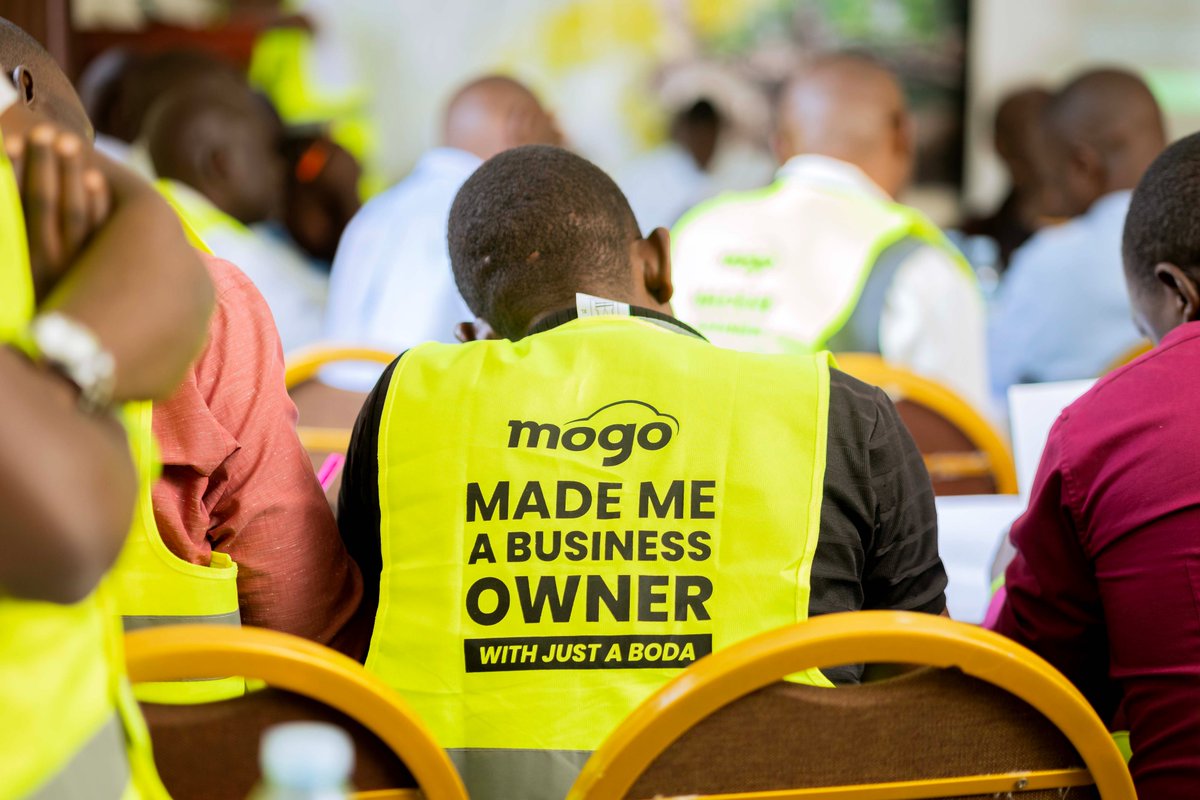 MOGO Uganda tweet media