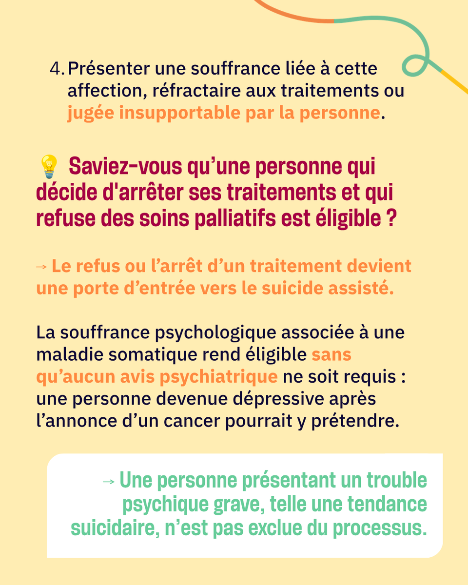 allianceVITA's tweet photo. 💥La loi est votée, pas notre silence !

Ce vote du 15 juillet représente un basculement sans précédent du modèle français de la fin de vie qui était fondé jusqu’ici sur un principe clair : ni acharnement thérapeutique, ni euthanasie.

💔 Si ce vote décision résonne en vous par une expérience vécue, une inquiétude ou une conviction profonde, nous souhaitons vous entendre.

Vos témoignages seront remis solennellement aux principaux responsables politiques en octobre.

🔗Partagez votre réaction, votre inquiétude, votre déception, votre colère ou le message que vous souhaiteriez exprimer à la suite du vote du 15 juillet ici
https://t.co/uTJELAPm3T

#euthanasie #findevie #alliancevita