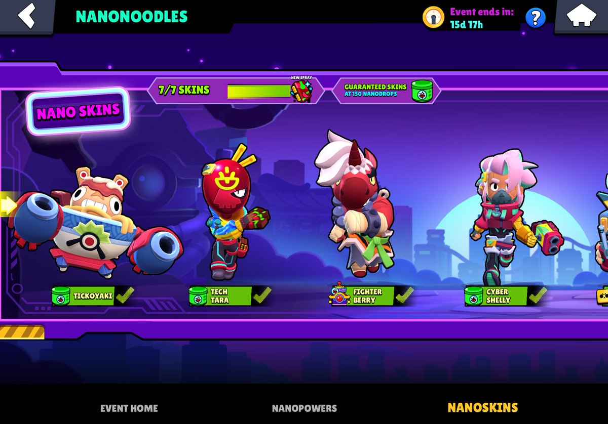 CaptainJ_BS's tweet photo. @BrawlStars first time done early before season end, thank @BrawlStars https://t.co/IEyImPsb3R