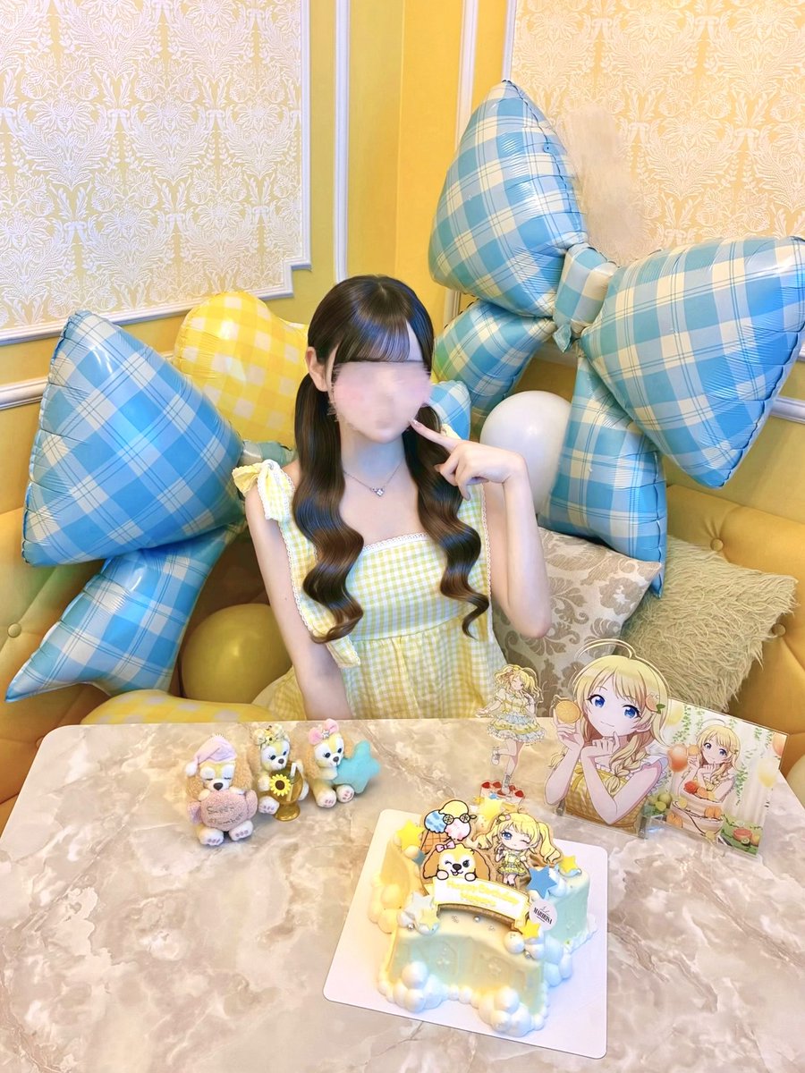 a02y_'s tweet photo. 応援してるよ 心の中で いつもいつも...大声で!✩

⋆.*🌻 #八宮めぐる生誕祭2026 🍋꙳⟡ https://t.co/TH1W9EqTav