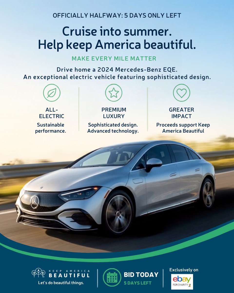 Keep America Beautiful® tweet media