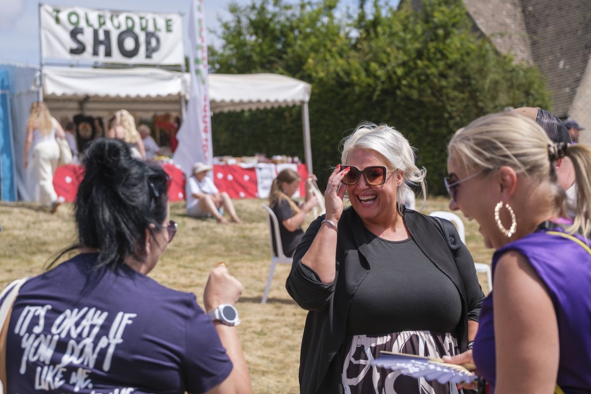 UsdawUnion's tweet photo. We joined thousands of people at the Tolpuddle Martyrs’ Festival last weekend to commemorate the martyrs and celebrate the birth of trade unionism ✊

Thank you to everyone who marched with us - unity is strength 👏 https://t.co/oTBBkhyj5G