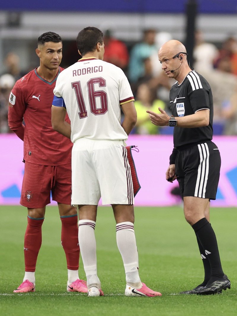 prorefofficial's tweet photo. “It’s been an immense privilege”

Anthony Taylor has retired from elite officiating after a distinguished career spanning more than two decades and 831 matches. 

Trusted with the some of the biggest fixtures in domestic and international football, Anthony officiated every major domestic cup final and represented English refereeing on the global stage at two FIFA World Cups and two UEFA European Championships as well as taking charge of the 2021 UEFA Nations League final, the 2022 FIFA Club World Cup final and the 2023 UEFA Europa League final. 

Anthony’s final appointment - the FIFA World Cup Round of 16 tie between Portugal and Spain - was a fitting way to conclude an astounding career. 

Read more here: https://t.co/0LcVoqKLYH