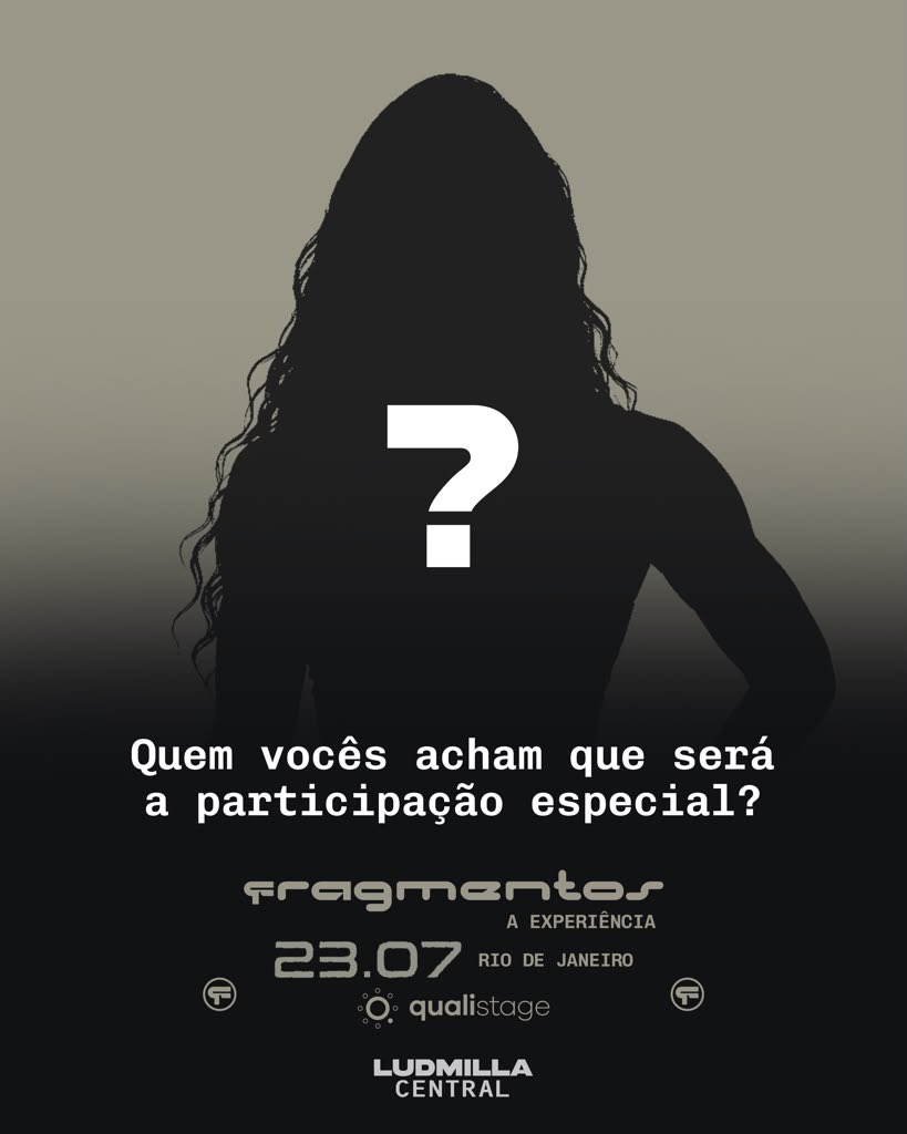 LUDMILLA Central tweet media