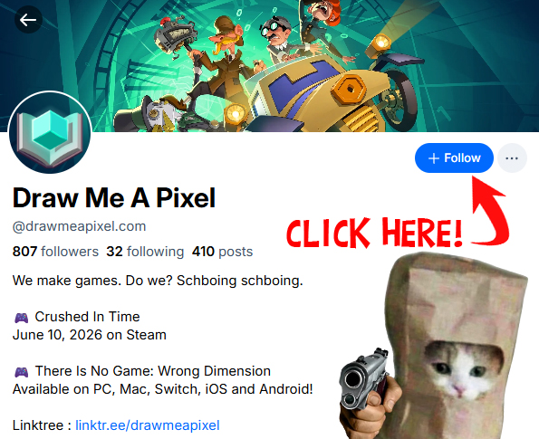 Draw Me A Pixel tweet media