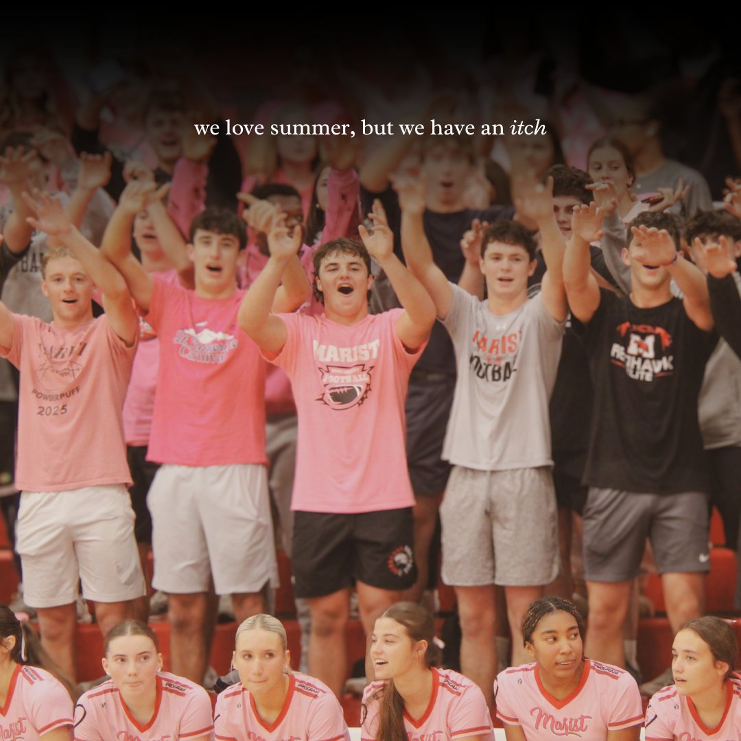 HonorGloryFame's tweet photo. We love summer, but we miss our RedHawk Rowdies...

30 days until classes are back in session and 32 days until kickoff — see you soon! https://t.co/7AoKX5PMIy