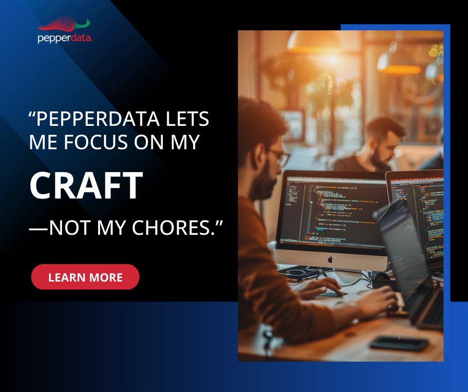pepperdata's tweet photo. "Pepperdata lets me focus on my craft—not my chores." Our customer told us this, and we couldn't have said it better. Here's how we do it 👉 https://t.co/nxRL46GP0g

@AWS_Partners #kubernetes #amazoneks #k8s #finops #costoptimization #resourceoptimization https://t.co/5tAWBcXoSo