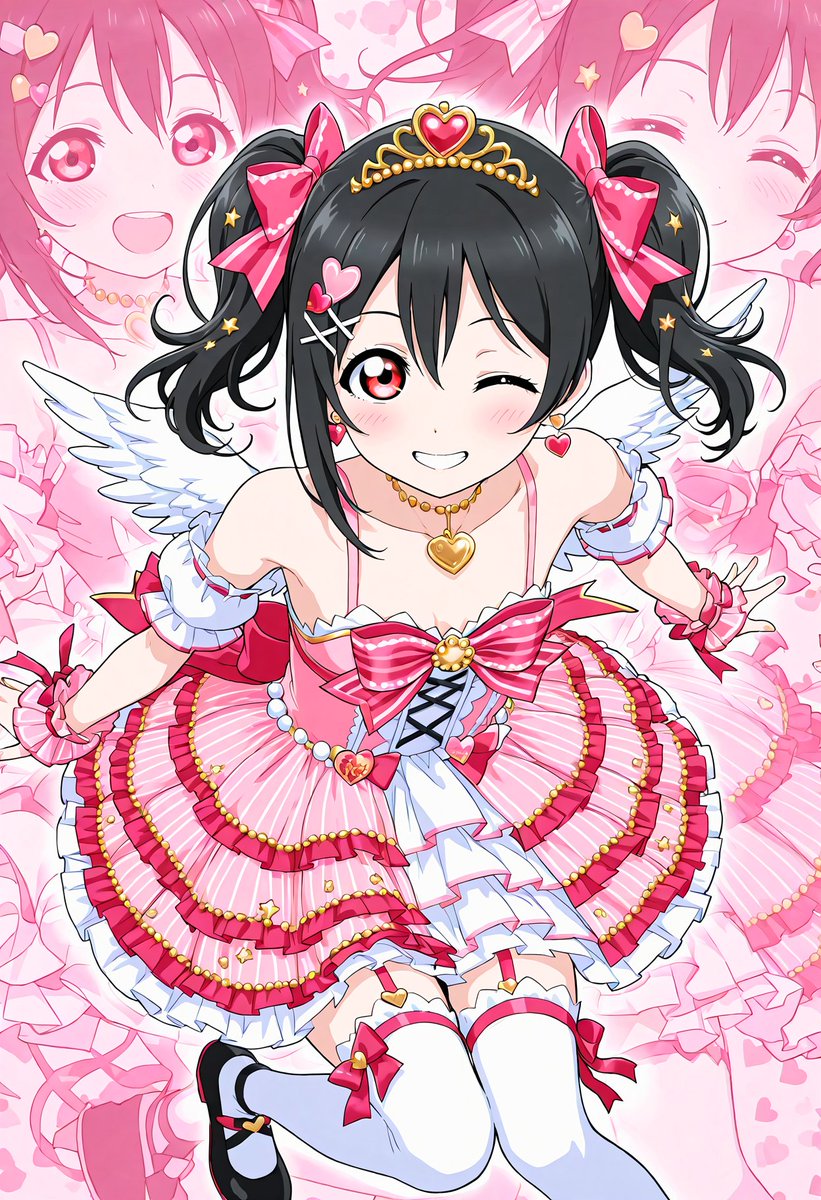 osacanatabet_ai's tweet photo. にこちゃん お誕生日おめでとう！
#矢澤にこ生誕祭2026 
#矢澤にこ誕生祭2026 https://t.co/qLWQbIj50x