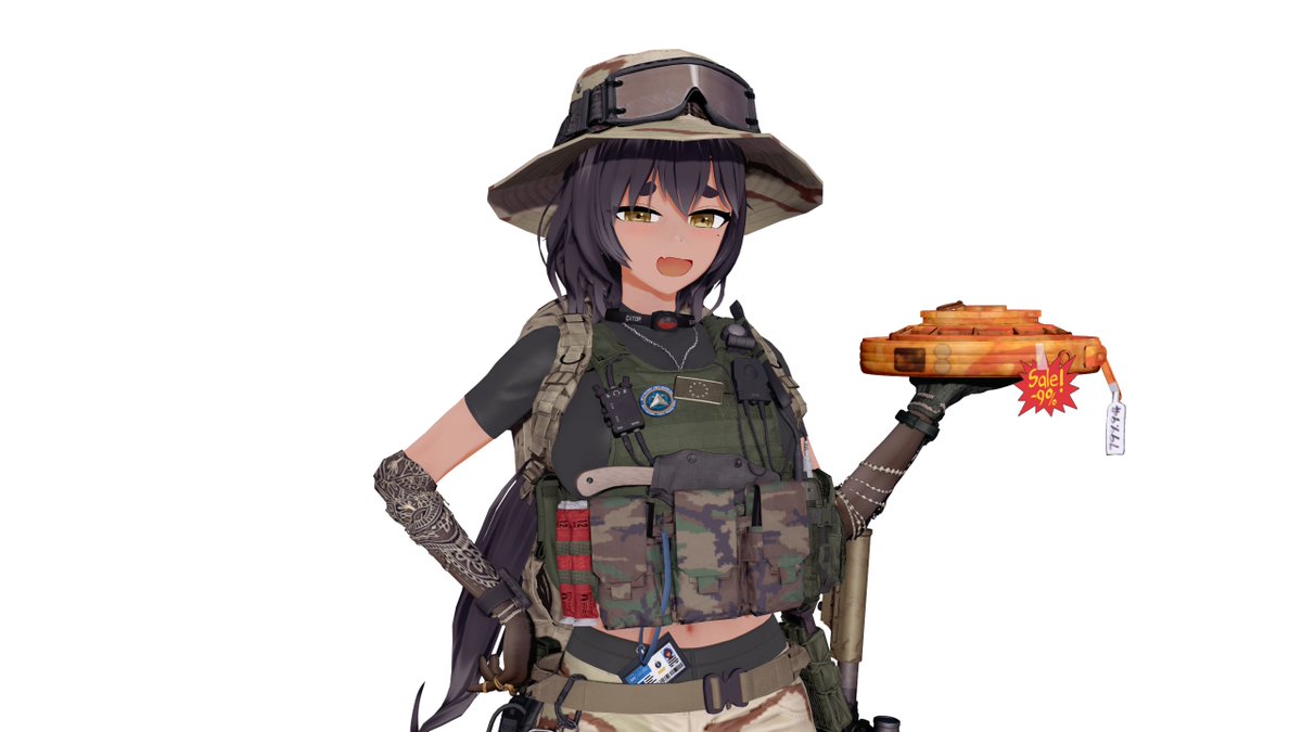 CatgalOperator's tweet photo. Manpreti/Manprit/Indian tomboy/whatever - Character release

https://t.co/lkTzA08Hx9
my morale got -20% after posting her /ᐠ - ˕ -マ

#CodenameCedar #雪松 
#コイカツ #koikatsu https://t.co/RL7pJsiES2