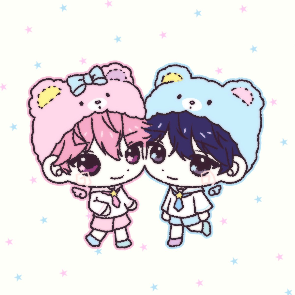 kyaonge's tweet photo. °ʚ(*' ꒳')ɞੈ✩‧₊˚
  ℒ𝒾𝓉𝓉𝓁ℯ 𝓉𝓌𝒾𝓃 𝒷ℯ𝓇𝓇𝓎
               ₊‧✩ ੈʚ(´꒳`*)ɞ° https://t.co/v8PVDOSLsg