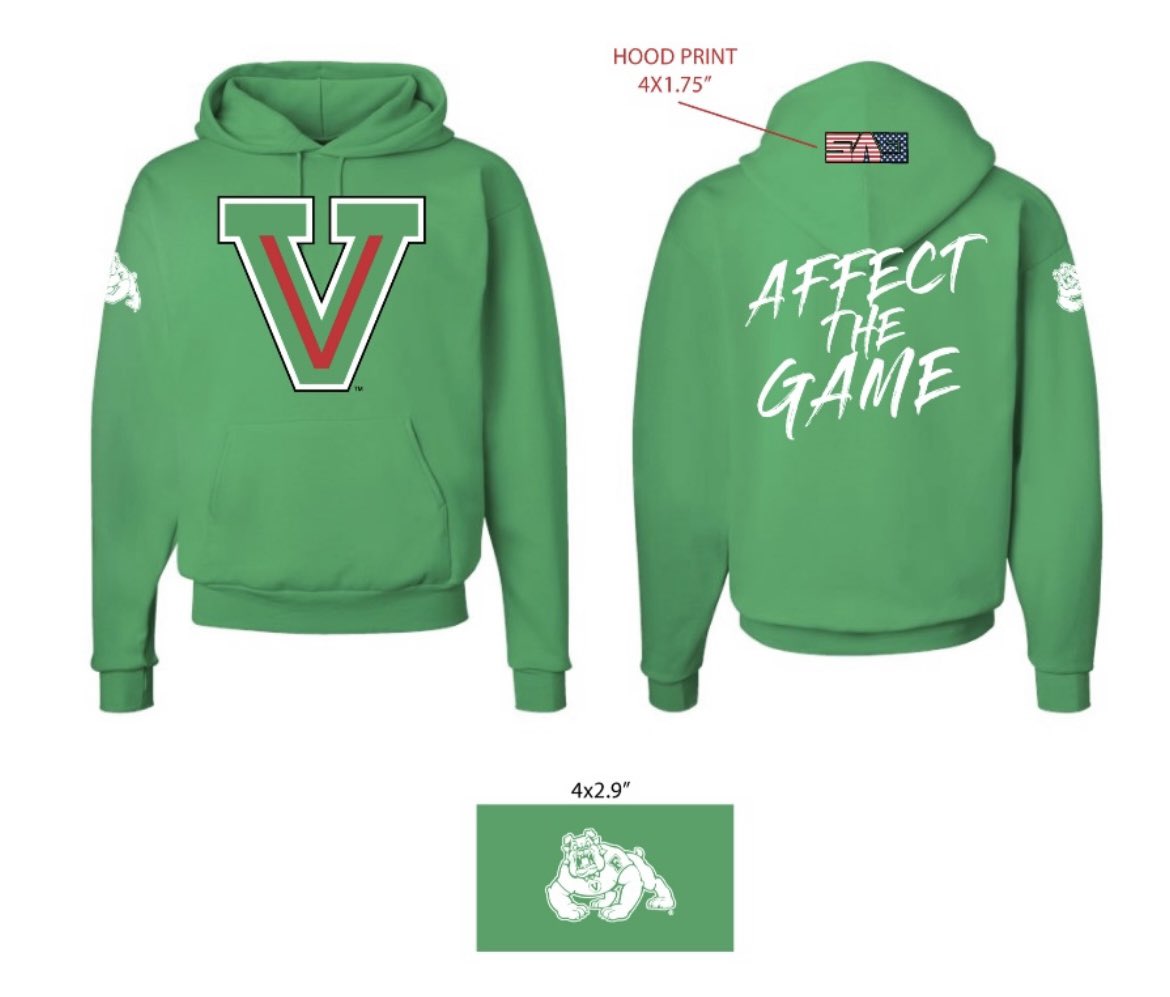 Green V Section 💚💚 tweet media
