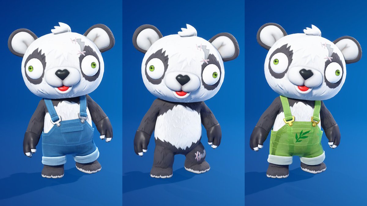 ShiinaBR's tweet photo. PANDA TEAM JR SIDEKICK WILL BE FREE IN 2 DAYS

Gain XP in Sidekick Maps to unlock him https://t.co/JpfBC5SPMv